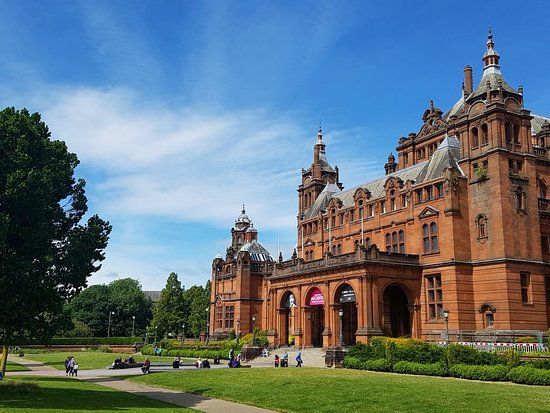 Museo y Galería de Arte Kelvingrove